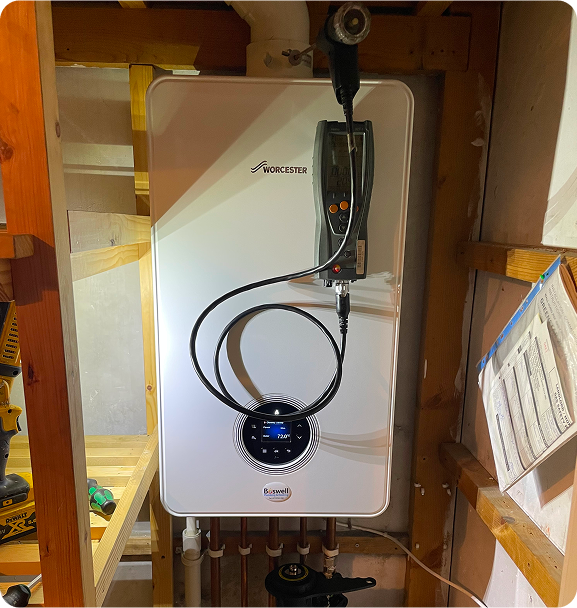 Boswell Plumbing & Heating Ltd