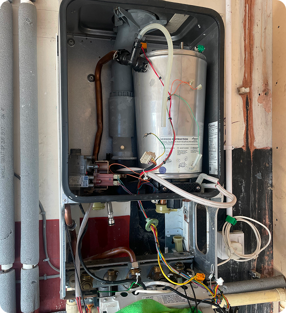 Boswell Plumbing & Heating Ltd