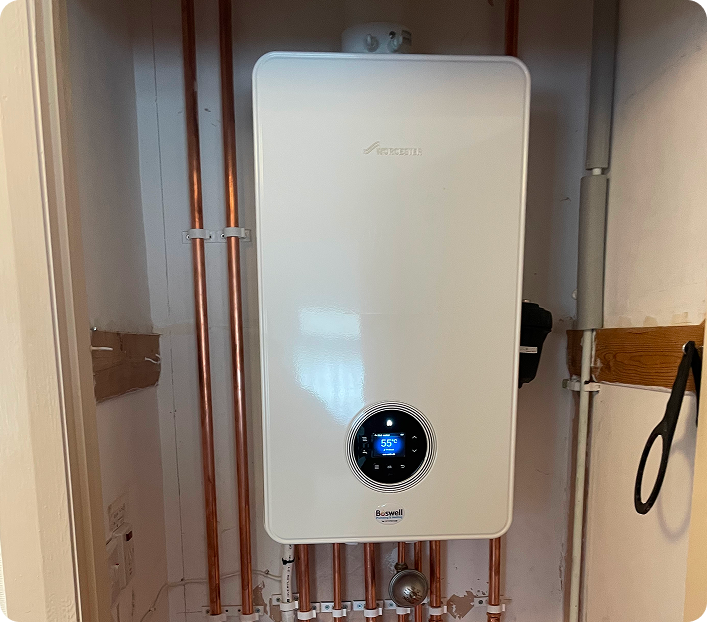 Boswell Plumbing & Heating Ltd